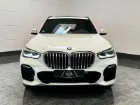 Gebraucht BMW X5 M Sport 265 PS (194 kW) 2019 Weiß SUV