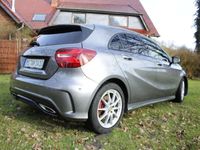 gebraucht Mercedes A220 d 7G-DCT AMG Line