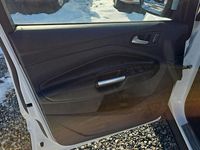 Gebraucht Ford Kuga Titanium 150 PS (110 kW) 2015 Weiß SUV