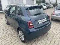 Gebraucht Fiat 500e 86 kW (118 PS) 2023 Ozean grün (5ce) Limousine