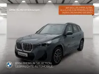 Gebraucht BMW X1 Performance 204 PS (150 kW) 2023 Grün SUV