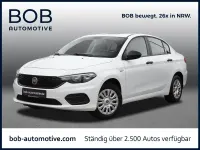 Gebraucht Fiat Tipo Street 2020 Weiß Limousine