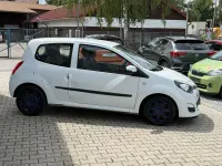 Gebraucht Renault Twingo Expression 75 PS (55 kW) 2013 Weiß Kleinwagen