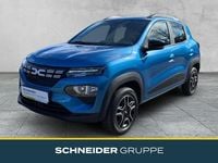 Gebraucht Dacia Spring Essentiel 33 kW (45 PS) 2023 Blau Kleinwagen