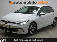 Gebraucht VW Golf VIII Active 150 PS (110 kW) 2022 Pure white Limousine