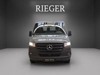 Gebraucht Mercedes Sprinter 150 PS (110 kW) 2024 Blaugrau Van