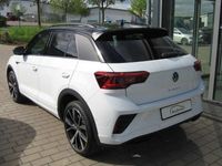 gebraucht VW T-Roc R-Line 1.5 TSI, DSG, Navi., Sitzhz.