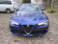 gebraucht Alfa Romeo Giulia 2.2 Diesel AT8 Super Xenon Navi