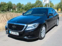 Gebraucht Mercedes S350 258 PS (189 kW) 2014 Schwarz Limousine