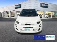 Gebraucht Fiat 500e 86 kW (118 PS) 2024 Weiß Cabrio