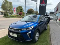 Neu Mitsubishi ASX Diamant Edition 114 PS (83 kW) 2026 Blau SUV