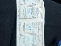 Usata Audi 80 90 CV (66 kW) 1993 Rosso Station wagon