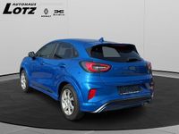 Gebraucht Ford Puma ST-Line X 155 PS (114 kW) 2020 Blau SUV