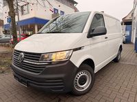 Gebraucht VW Transporter 150 PS (110 kW) 2020 Weiß Van