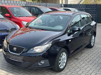 Gebraucht Seat Ibiza ST Reference 86 PS (63 kW) 2012 Schwarz Kombi
