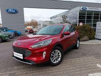 Gebraucht Ford Kuga 150 PS (110 kW) 2020 Rot SUV