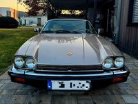 Gebraucht Jaguar XJS Classic 275 PS (202 kW) 1990 Braun Cabrio