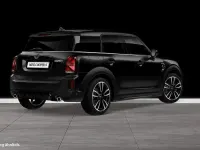 Gebraucht Mini Cooper S Countryman 178 PS (130 kW) 2021 Schwarz SUV