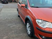 gebraucht VW Touran Cross 