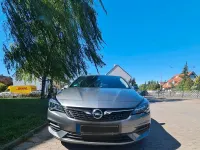 Gebraucht Opel Astra 145 PS (106 kW) 2020 Grau Limousine