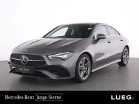 Gebraucht Mercedes CLA200 AMG 163 PS (119 kW) 2025 Grau Limousine