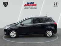 Gebraucht Ford Grand C-Max Titanium 150 PS (110 kW) 2018 Schwarz Van / Kleinbus