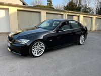 Gebraucht BMW 330 Shadowline 258 PS (189 kW) 2007 Schwarz Limousine