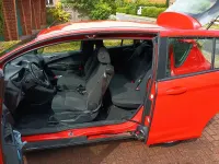 Gebraucht Ford B-MAX Cool & Connect 101 PS (74 kW) 2013 Rot Van / Kleinbus