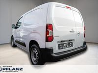 Gebraucht Opel Combo Basis 102 PS (75 kW) 2024 Weiss Van / Kleinbus