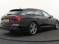 Gebraucht Audi A6 S-Line 2022 Schwarz Kombi