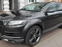 Gebraucht Audi Q7 240 PS (176 kW) 2010 Braun SUV