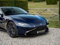 Gebraucht Aston Martin V8 Vantage 510 PS (375 kW) 2020 Blau Coupé