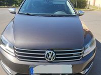 Gebraucht VW Passat Alltrack 140 PS (102 kW) 2012 Braun Kombi