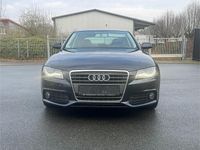 Gebraucht Audi A4 160 PS (117 kW) 2010 Blau Limousine