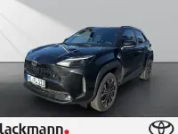 Gebraucht Toyota Yaris Cross 130 PS (95 kW) 2025 Schwarz SUV