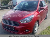 Gebraucht Ford Ka 86 PS (63 kW) 2019 Rot Limousine