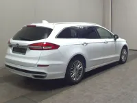 Gebraucht Ford Mondeo Titanium 190 PS (139 kW) 2022 Frost weiss Kombi