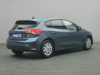 Usado Ford Focus Trend 101 CV (74 kW) 2022 Azul Berlina