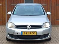 Gebraucht VW Golf Plus Cross Trendline 110 PS (80 kW) 2009 Grau Van / Kleinbus
