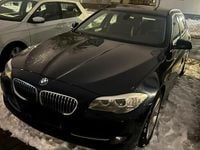 Gebraucht BMW 525 Sport Line 204 PS (150 kW) 2011 Kombi