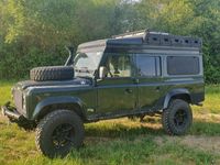 gebraucht Land Rover Defender 110 Wohnmobil Camper