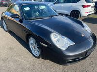 Usata Porsche 996 320 CV (235 kW) 2002 Nero Coupé