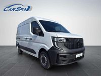 Neu Renault Master 131 PS (96 kW) 2025 Mineral weiss Van / Kleinbus