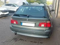 Gebraucht BMW 525 Basis 192 PS (141 kW) 2001 Grün Kombi