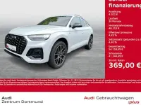 Gebraucht Audi Q5 Sportback S-Line 265 PS (194 kW) 2025 Weiß SUV