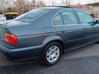 Gebraucht BMW 525 192 PS (141 kW) 2001 Grau Limousine