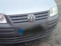 Gebraucht VW Caddy 102 PS (75 kW) 2005 Silber Van / Kleinbus