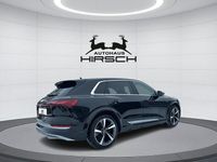 Gebraucht Audi e-tron Sport 369 kW (503 PS) 2022 Schwarz SUV