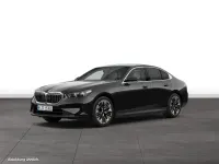 Gebraucht BMW 550e Sport Line 489 PS (359 kW) 2025 Schwarz Limousine