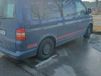 Gebraucht VW T5 102 PS (75 kW) 2007 Van